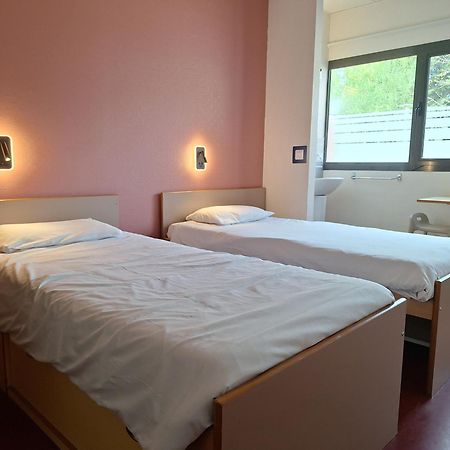 Auberge De Jeunesse Hi Rouen Esterno foto