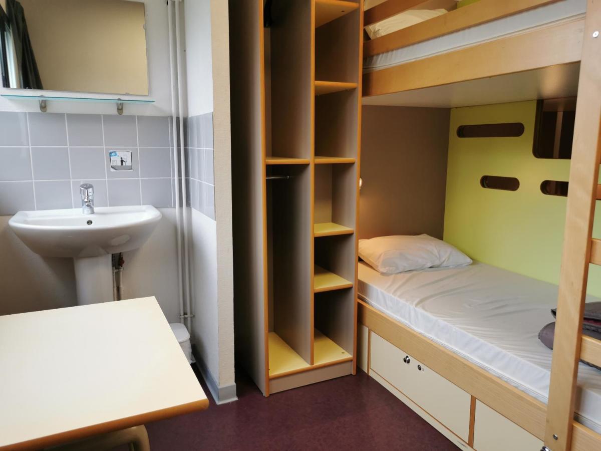 Auberge De Jeunesse Hi Rouen Esterno foto