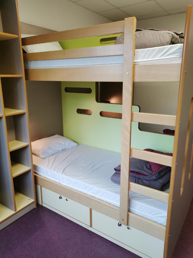 Auberge De Jeunesse Hi Rouen Esterno foto