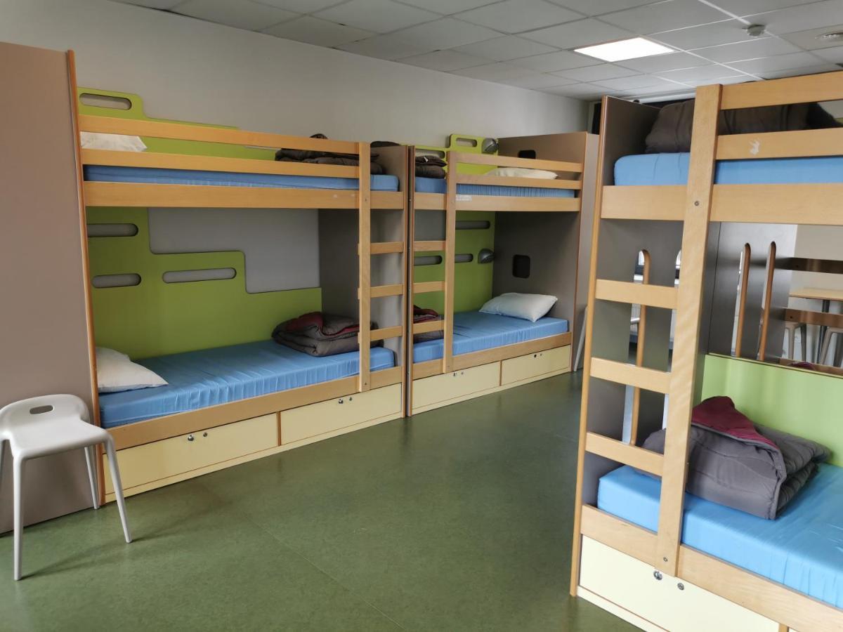 Auberge De Jeunesse Hi Rouen Esterno foto