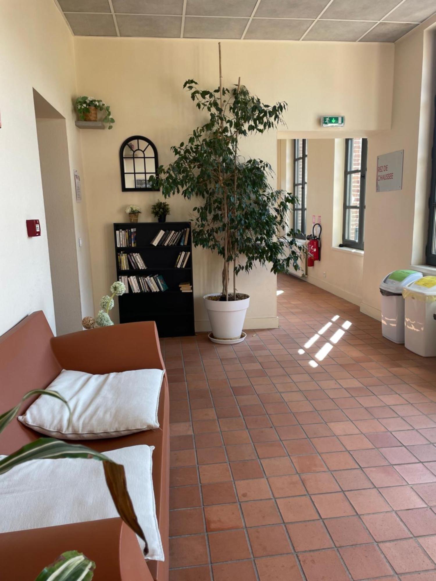 Auberge De Jeunesse Hi Rouen Esterno foto
